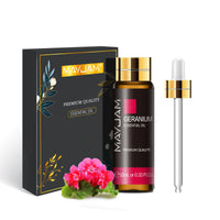 MAYJAM 10ml Pure Essential Oil Lavender Eucalyptus Vanilla Sandalwood Jasmine Bergamot Lemongrass Cinnamon Grapefruit 1pc