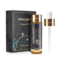 MAYJAM 10ml Fragrance Oil with Dropper Strawberry Coconut Cherry Orange Blossom Aroma Oil For Women and Men's