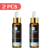 MAYJAM Lavender Jasmine Eucalyptus Vanilla Sandalwood Mint 10ml Natural Plant Essential Oil with Dropper For Diffuser Humidifier