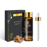 MAYJAM 10ml Pure Essential Oil Lavender Eucalyptus Vanilla Sandalwood Jasmine Bergamot Lemongrass Cinnamon Grapefruit 1pc