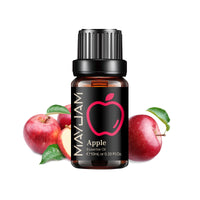 MAYJAM Fruit Essential Oil 10ml Cherry Banana Papaya Grape Litchi Guava Kiwifruit Pear Fig Fragrance Oil for Diffuser Candle